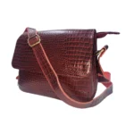 premium-crocodile-pattren-genuine-leather-sling-bags-for-ladies-red