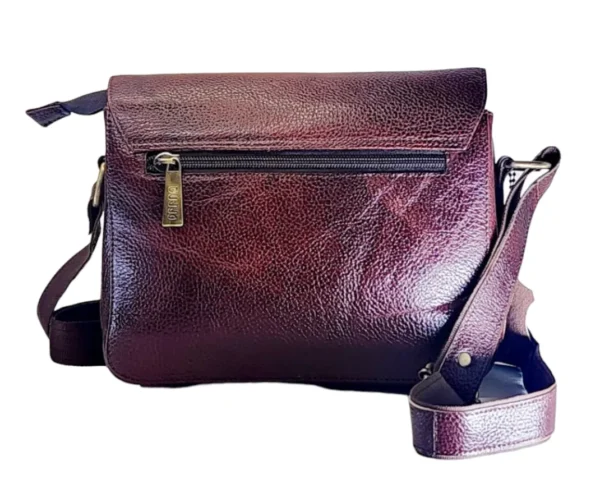 premium-pebbled-leather-sling-bags-for-women-solid-wine