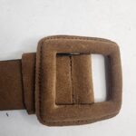 pure-leather-solid-textured-brown-suede-belt-for-womens