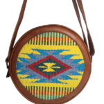 premium-round-leather-handloom-sling-bags-for-women-brown