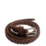 premium-round-braided-leather-buckle-belt-for-women-brown