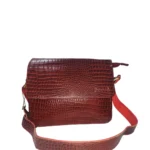 premium-crocodile-pattren-genuine-leather-sling-bags-for-ladies-red