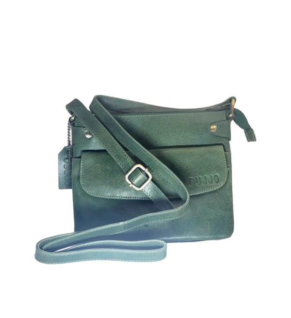 premium-pure-leather-sling-bags-for-women-solid-green