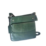 premium-pure-leather-sling-bags-for-women-solid-green