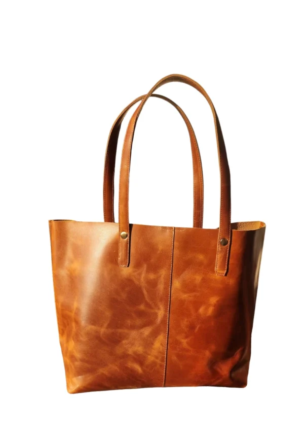 premium-pure-leather-exquisite-tote-bag-for-men-and-women-brown