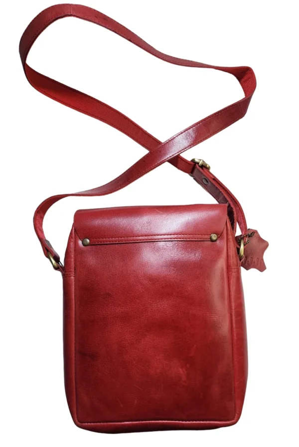 pure-leather-casual-crossbody-bag-for-men-and-women-cherry-red-vintage