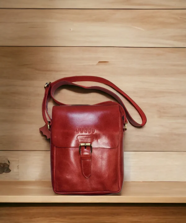 pure-leather-casual-crossbody-bag-for-men-and-women-cherry-red-vintage