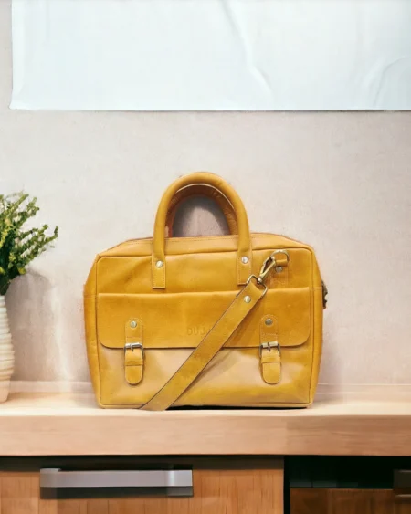 modern-elite-executive-leather-laptop-bag-yellow-tan