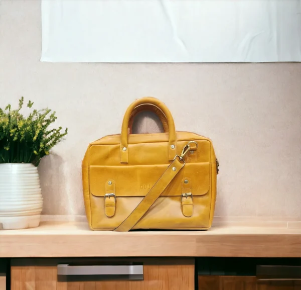 modern-elite-executive-leather-laptop-bag-yellow-tan