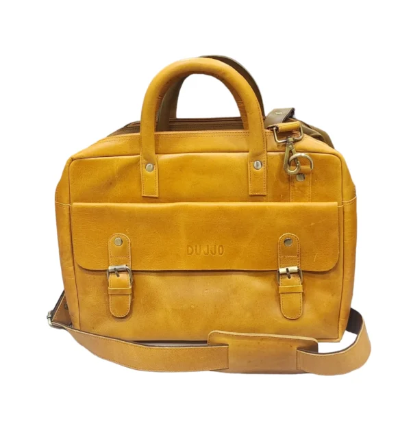 modern-elite-executive-leather-laptop-bag-yellow-tan