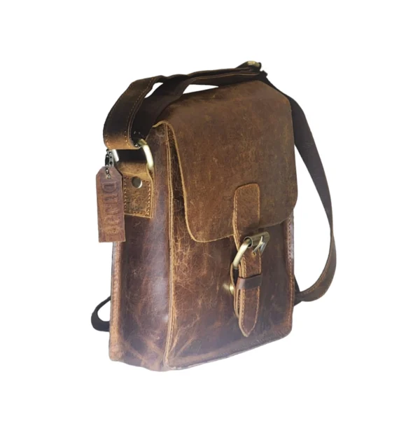 new-stylish-leather-unisex-crossbody-messenger-bag-for-men-and-women-brown