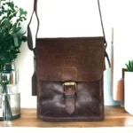 new-stylish-leather-unisex-crossbody-messenger-bag-for-men-and-women-brown