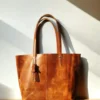 premium-pure-leather-exquisite-tote-bag-for-men-and-women-brown