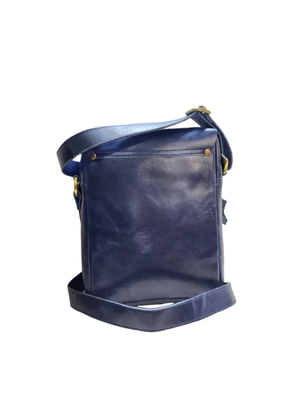 original-leather-stylish-crossbody-bag-for-men-and-women-blue-vintage