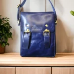 original-leather-stylish-crossbody-bag-for-men-and-women-blue-vintage