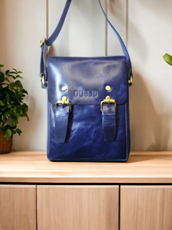 original-leather-stylish-crossbody-bag-for-men-and-women-blue-vintage