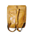 real-leather-stylish-backpack-laptop-bag-yellow-tan